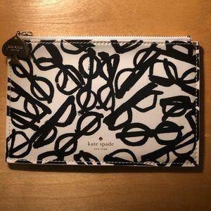 Kate Space Pencil Case Pouch Bag